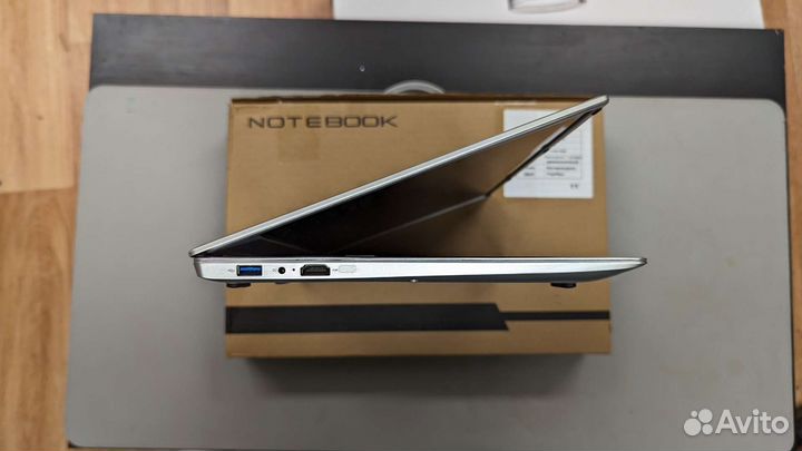 Ноутбук 15,6 ips i7 ssd 512 новый