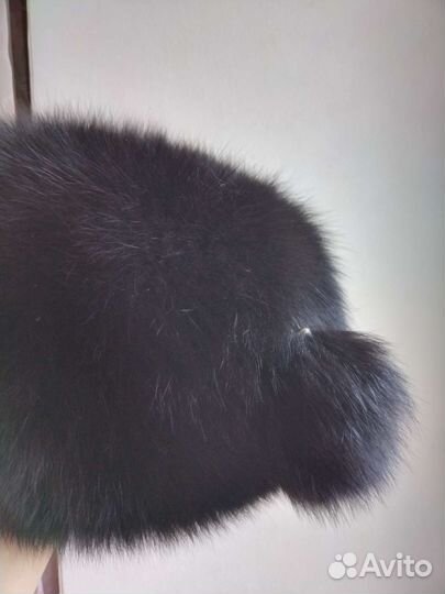 Шапки песцовые женские