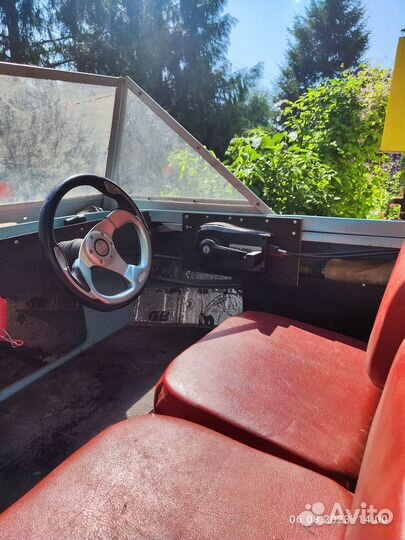 Лодка мкм+hidea 9.9 PRO