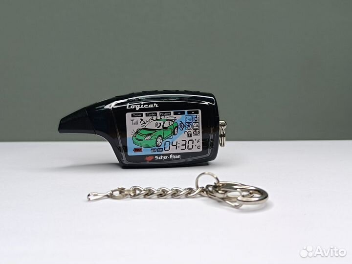 Корпус Scher-Khan Magicar 5,6, Logicar A. Оригинал