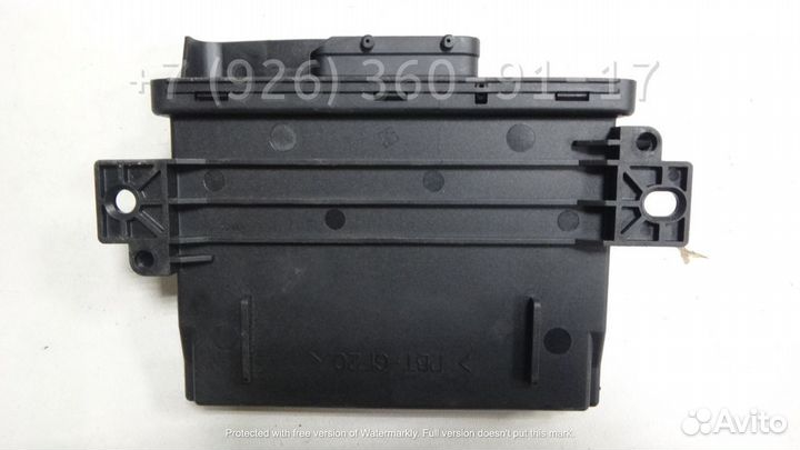 Бу бортовой сети 4F0907280A для Ауди A6 C6