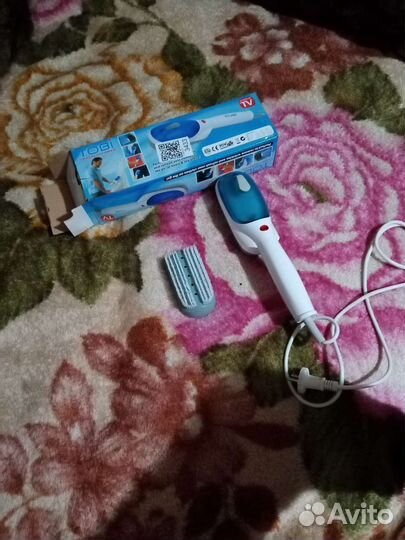 Отпариватель для одежды ручной