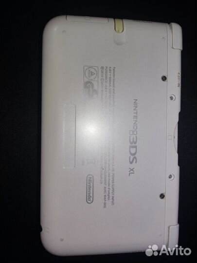 Nintendo 3DS XL