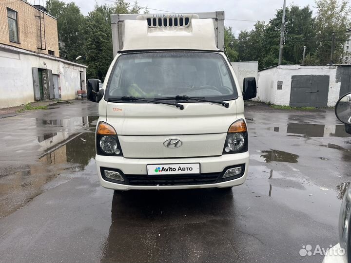 Hyundai Porter 2.5 МТ, 2013, 250 000 км