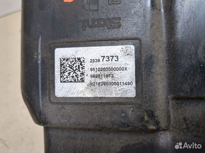 Горловина заливная топливная Cadillac CT6, 2017