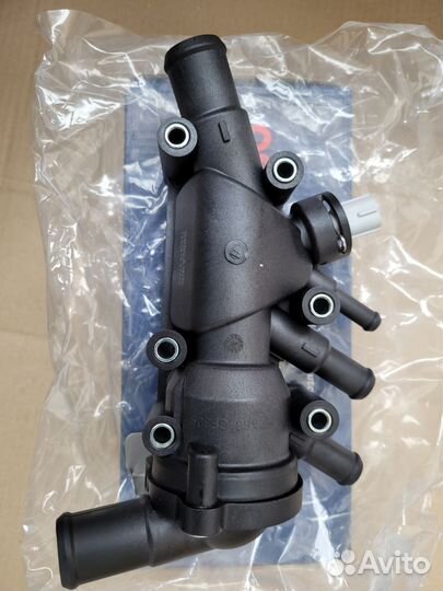 Термостат в сборе