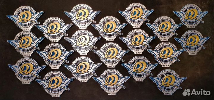 Космические рейнджеры. Мерч