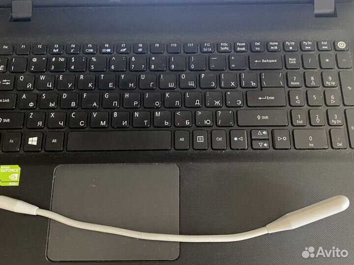 Лампа настольная