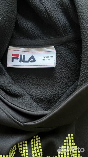 Спортивный костюм fila 146-152 детский