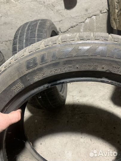 Goodyear Conveo Spare 195/55 R16 87S