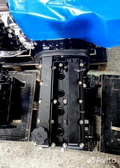 Двигатель новый F16D3 Chevrolet Cruze Lacceti