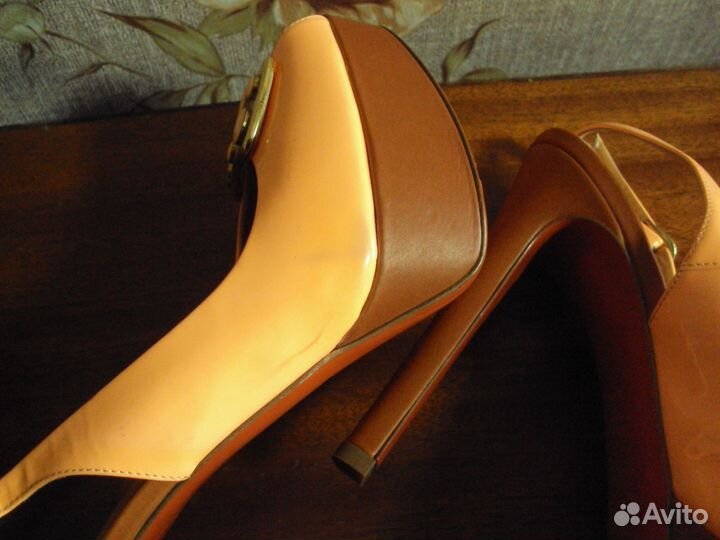 Туфли женские Baldinini 38 1\2 размер