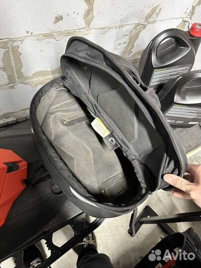 Сумка на тоннель brp