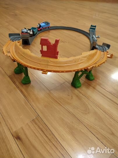 Железная дорога Томас и его друзья