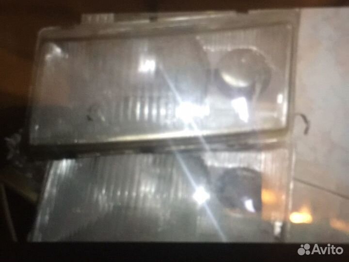 Фары на ваз 2110