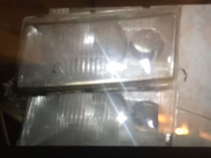 Фары на ваз 2110