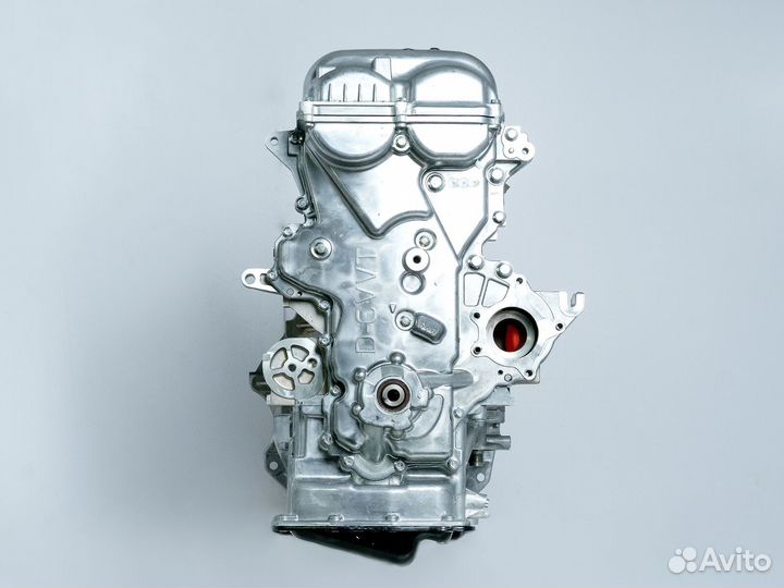 Двигатель Hyundai/Kia G4FD