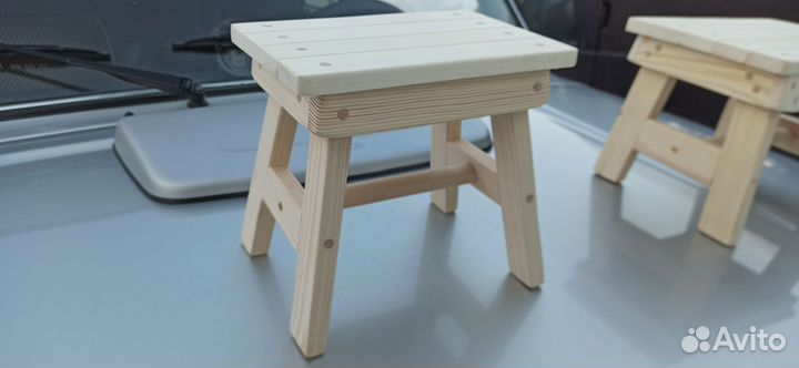 Табурет ступенька