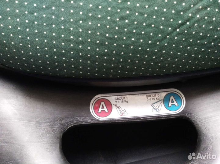 Детское автокресло