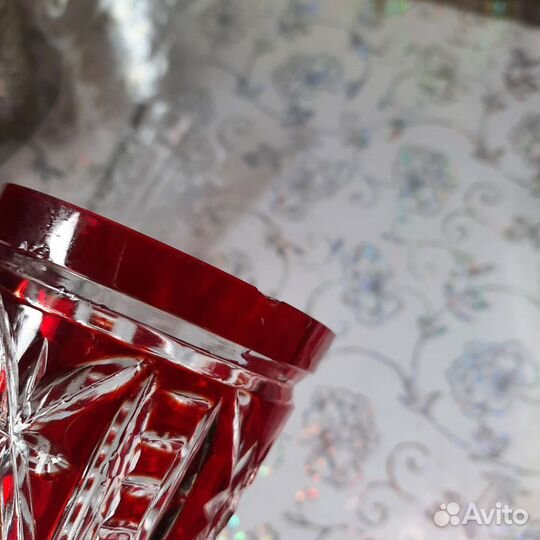 Хрустальный рог СССР