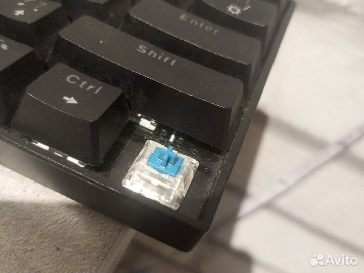 Механическая клавиатура