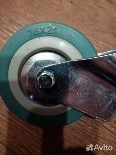 Колеса для мебели