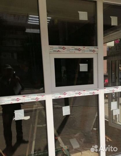 Пластиковые окна за 7 дней