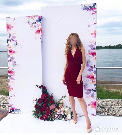 Платье трансформер