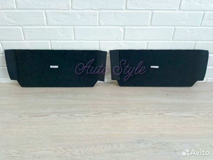 Органайзер в багажник Hyundai Solaris 2