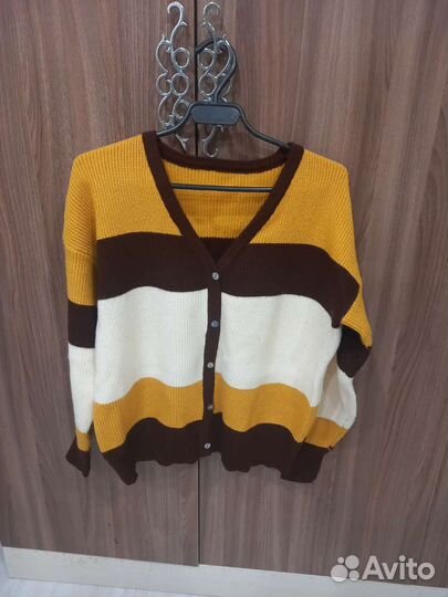 Кардиган женский 50 размер