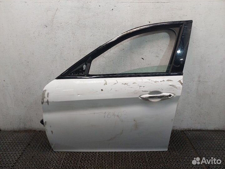 Дверная карта Alfa Romeo Giulia 2015, 2018