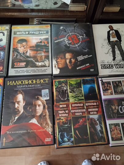 Видиодиски