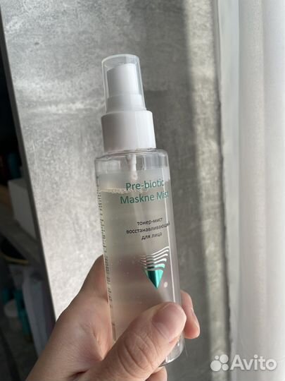 Набор косметики для лица и для волос