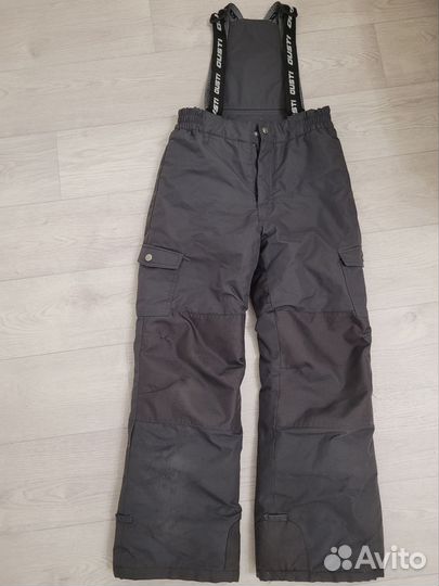 Зимний костюм gusti 152