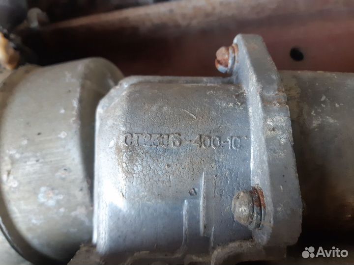 Стартера газ новые