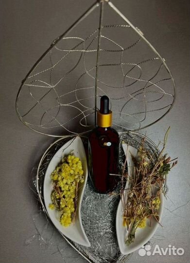 Масло для здоровья и очищения поджелудочной