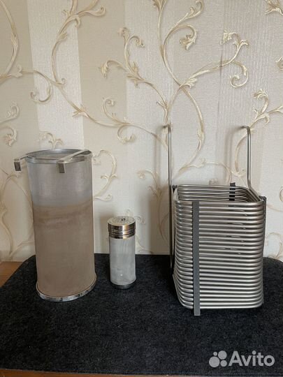 Домашняя пивоварня easy brew 40Л