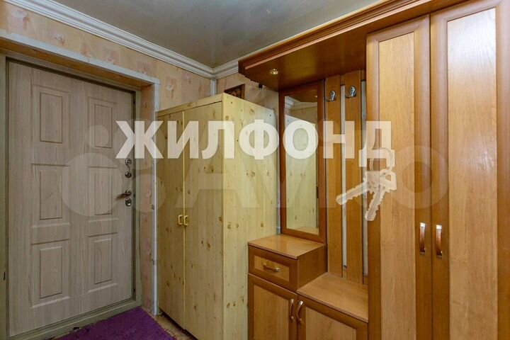 Дом 77,9 м² на участке 1 сот.