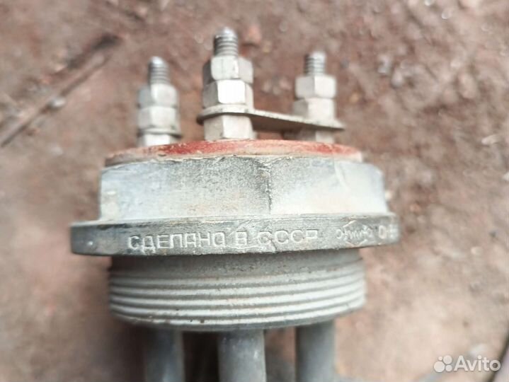 Продаю советские тэны на 3 кВт каждый