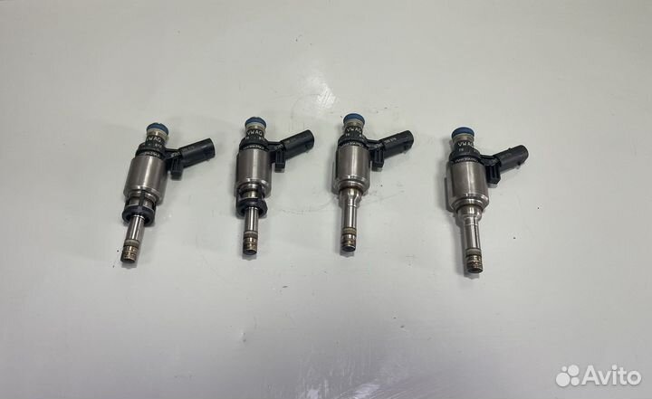 Форсунка топливная Ауди А4 Б8 А5 8Т А6 С7 Ку5