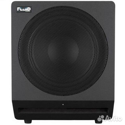 Студийный сабвуфер Fluid Audio FC10S