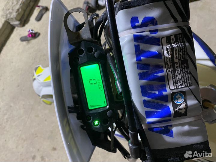 Горный мотоцикл эндуро 250 avantis питбайк