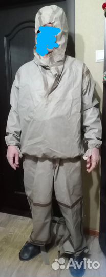 Костюм химзащитный Л-1