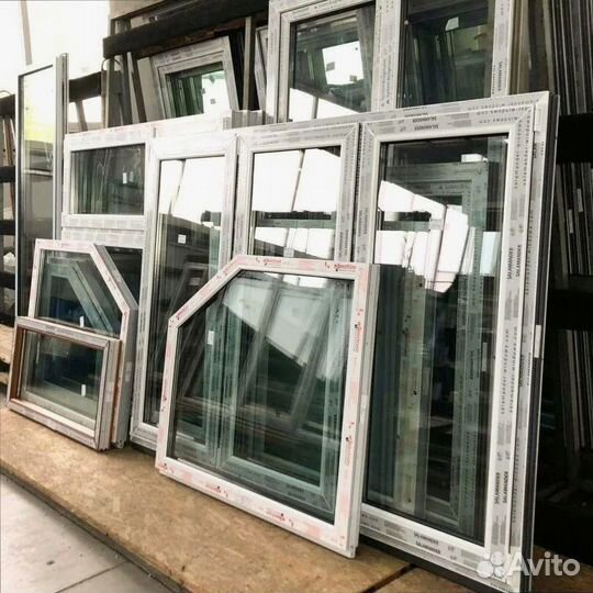 Пластиковые окна пвх с завода