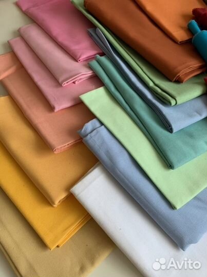 Хлопок 100 плотный ткань корейский оксфорд