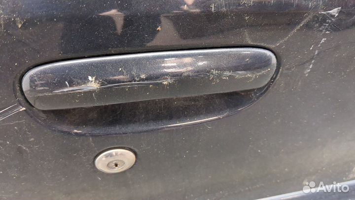 Дверь правая передняя Citroen Xsara