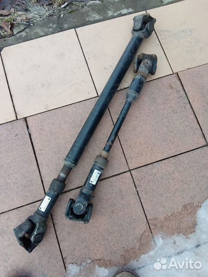 Карданный вал УАЗ hunter