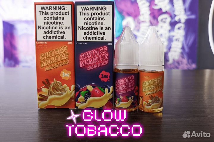 Расширение бизнеса с Glow Tobacco