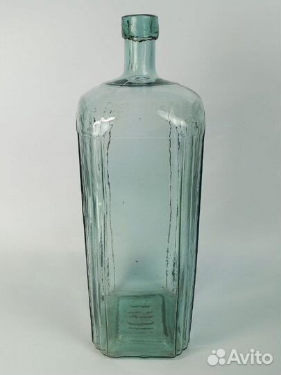 Антикварный штоф. Россия.XIX в. Большой