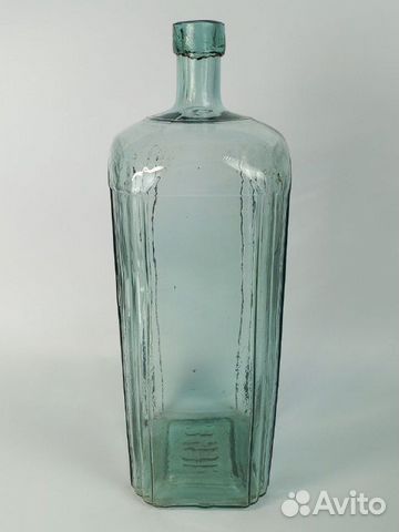 Антикварный штоф. Россия.XIX в. Большой